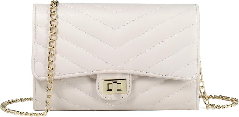 LUXHOT Cross Body Purses Crossbody Bags for Women Trendy, Small Purse Sling Backpack Shoulder Bag Tote Purse Phone Bags - Image 1